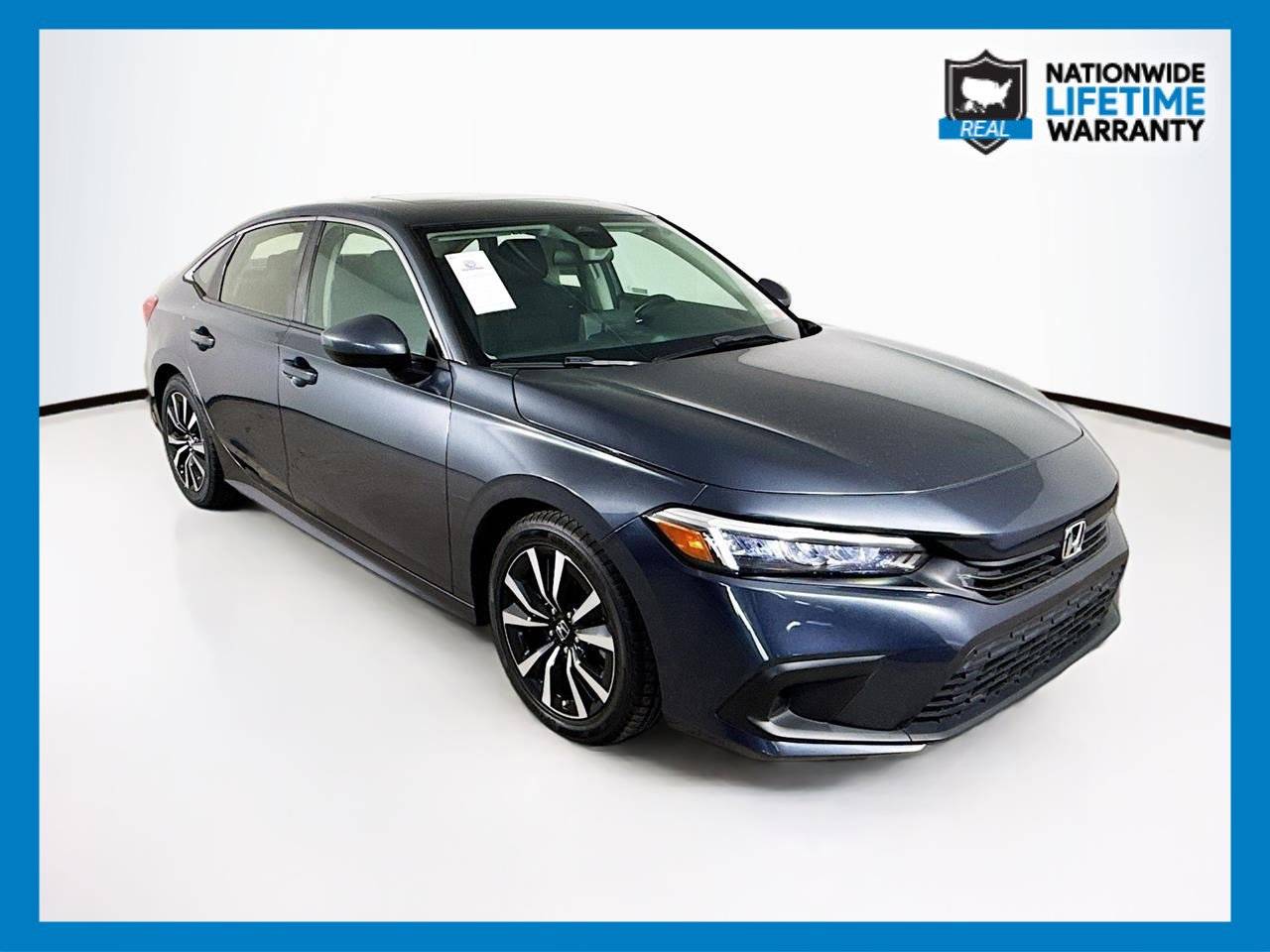 2022 Honda Civic EX — Sedan — 86,103 mi — Tampa, FL