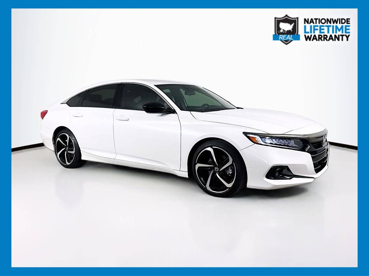2022 Honda Accord Sport — Sedan — 80,659 mi — Tampa, FL