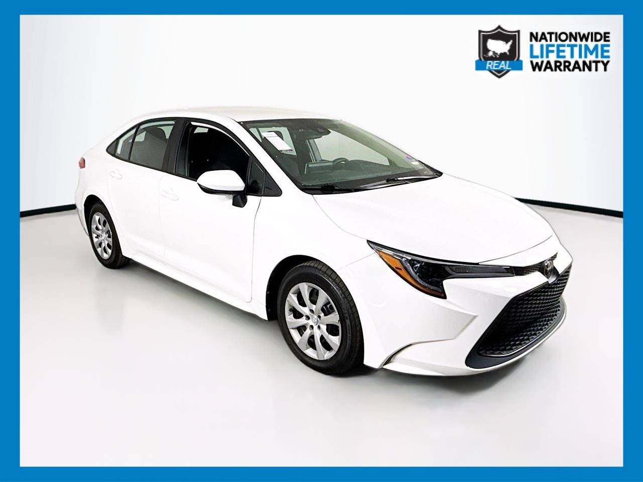 2021 Toyota Corolla LE — Sedan — 63,741 mi — Tampa, FL