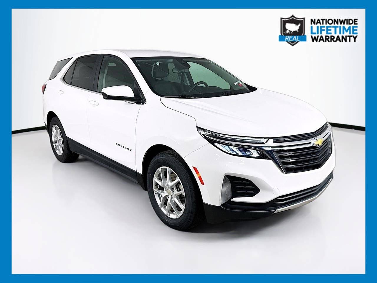 2022 Chevrolet Equinox LT — SUV — 59,754 mi — Tampa, FL