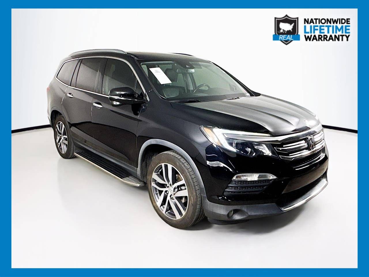 2017 Honda Pilot Touring — SUV — 103,339 mi — Tampa, FL