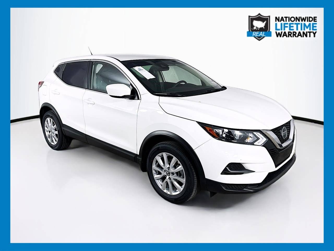 2021 Nissan Rogue Sport S — SUV — 35,631 mi — Tampa, FL