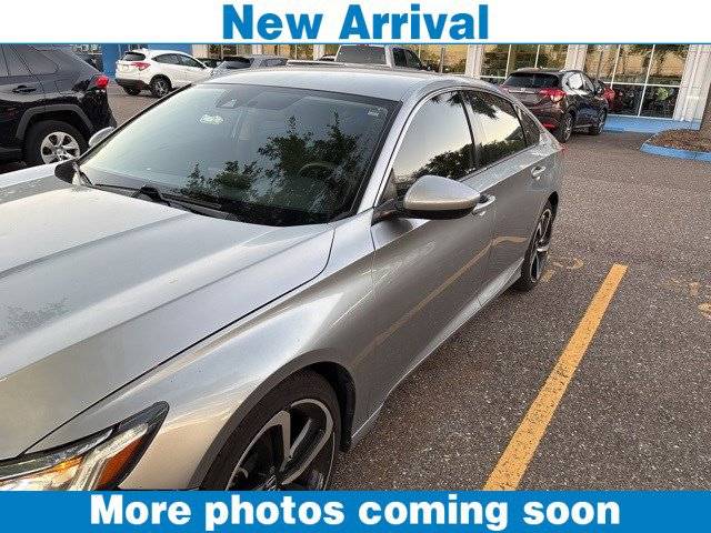 2018 Honda Accord LX — Sedan — 111,559 mi — Tampa, FL