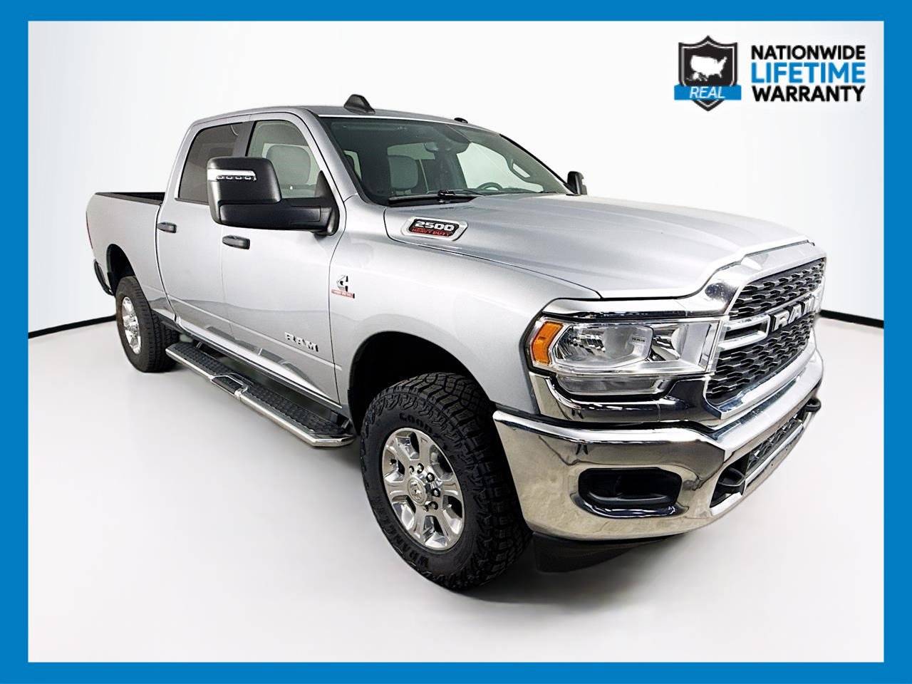 2024 Ram 2500 Big Horn — Pickup Truck — 68,823 mi — Tampa, FL