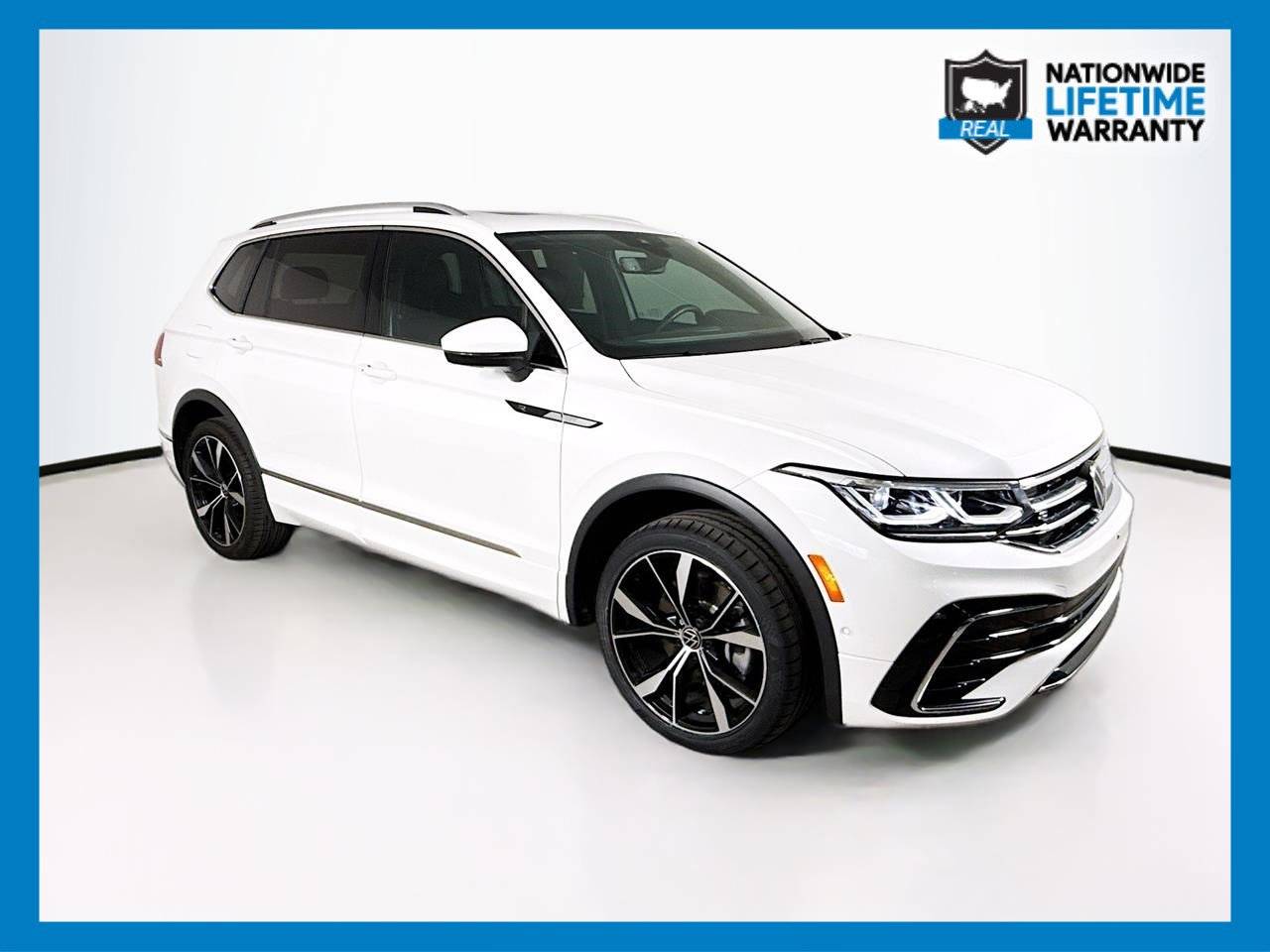 2024 Volkswagen Tiguan SEL R-Line — SUV — 24,710 mi — Tampa, FL