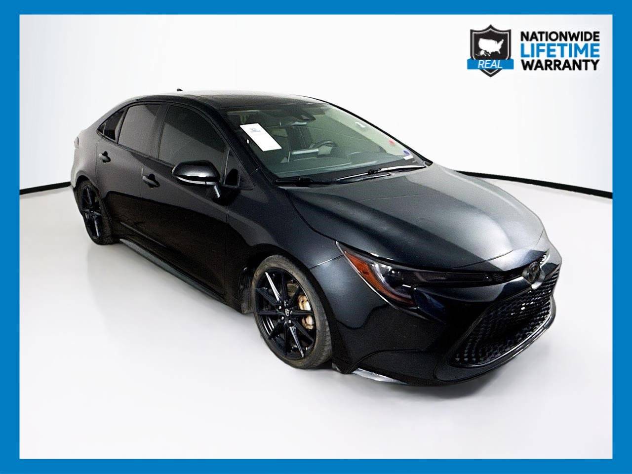 2020 Toyota Corolla LE — Sedan — 111,870 mi — Tampa, FL