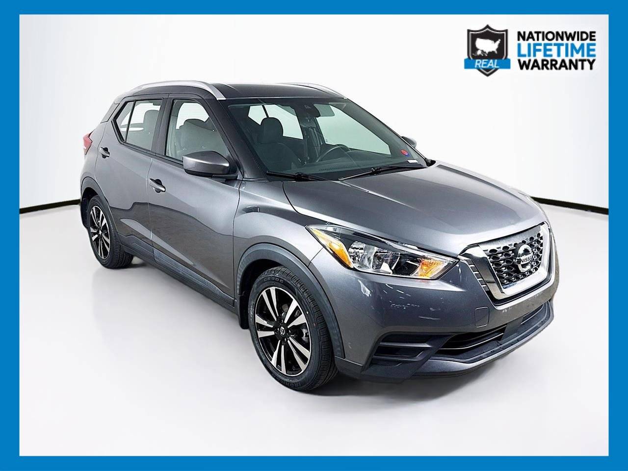 2020 Nissan Kicks SV — SUV — 74,555 mi — Tampa, FL