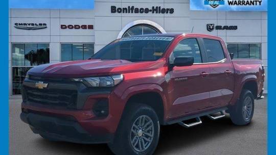 2024 Chevrolet Colorado LT — Pickup Truck — 10,219 mi — Tampa, FL