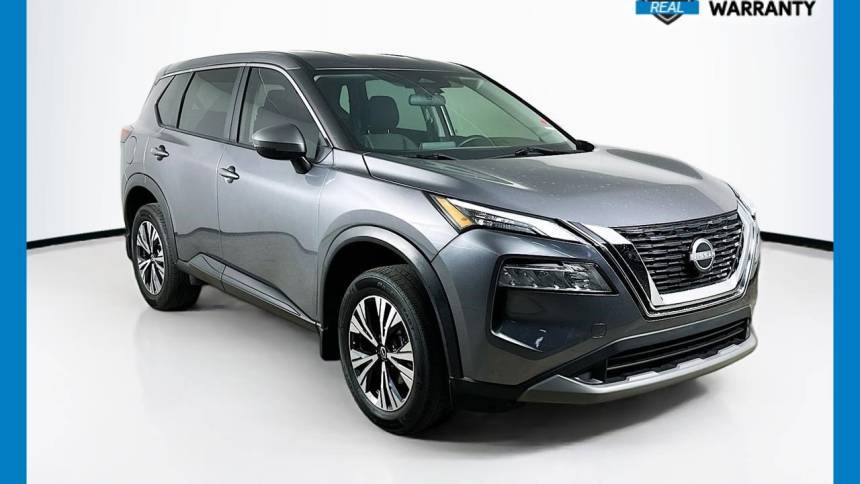 2022 Nissan Rogue SV — SUV — 45,291 mi — Tampa, FL