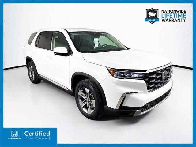 2025 Honda Pilot EX-L — SUV — 3,847 mi — Tampa, FL