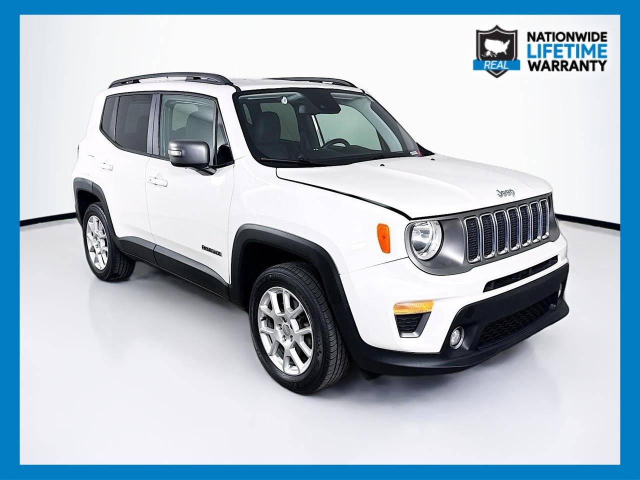 2021 Jeep Renegade Limited — SUV — 48,836 mi — Tampa, FL