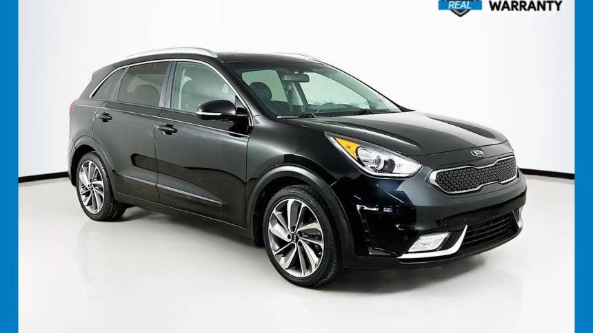 2017 Kia Niro Hybrid Touring — SUV — 51,486 mi — Tampa, FL