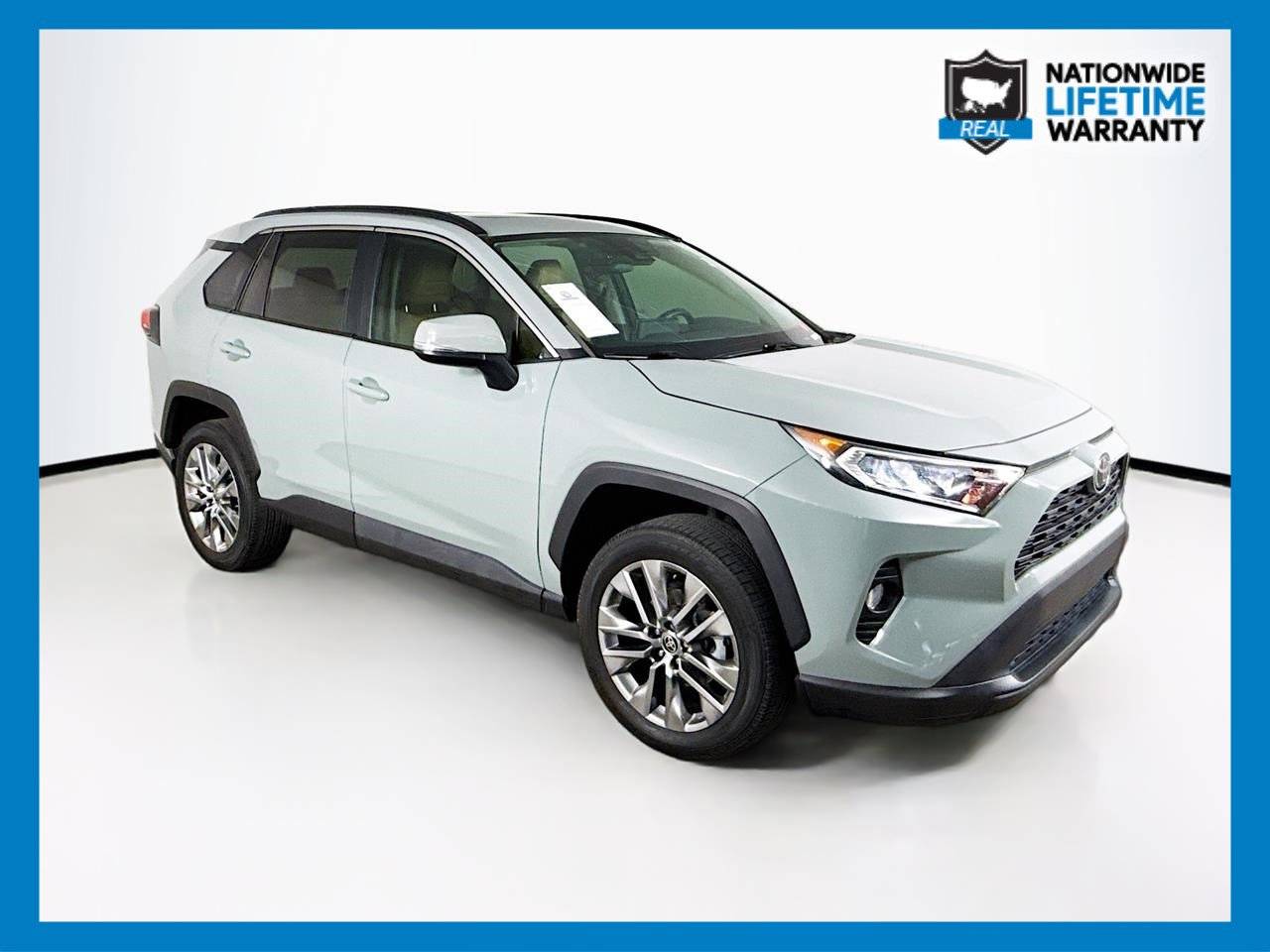 2021 Toyota RAV4 XLE Premium — SUV — 53,475 mi — Tampa, FL