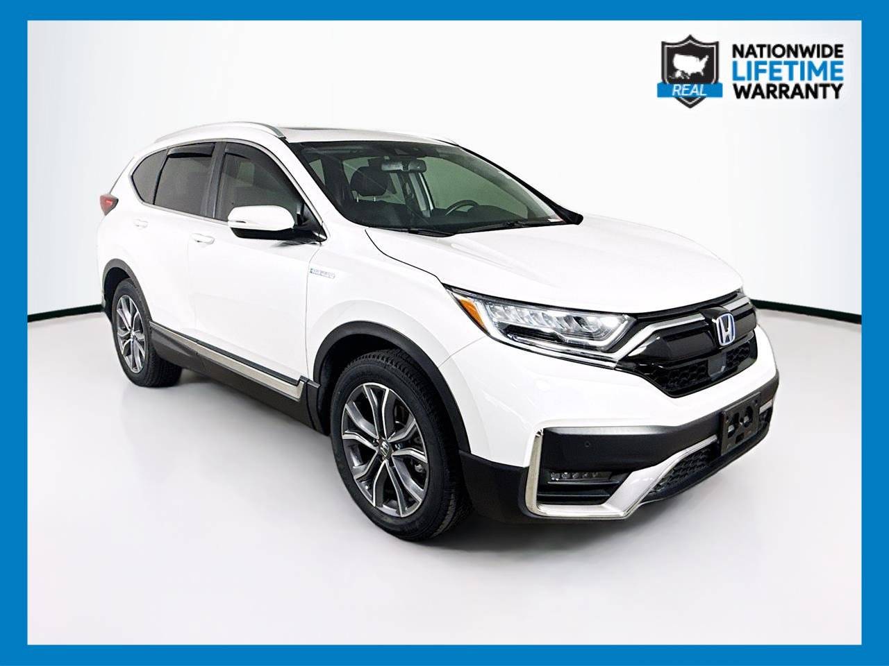 2022 Honda CR-V Hybrid Touring — SUV — 22,305 mi — Tampa, FL