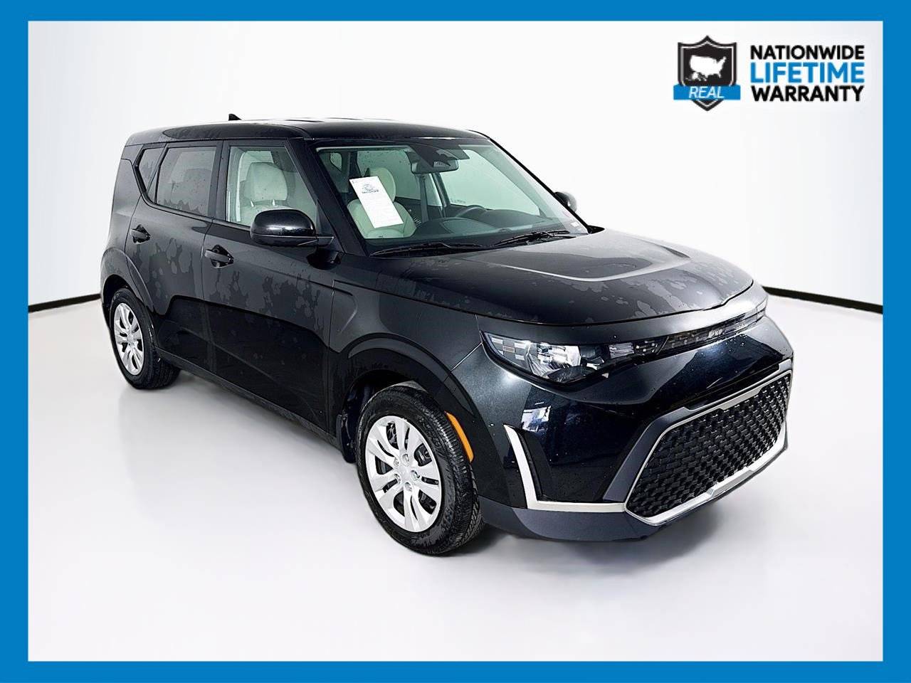 2023 Kia Soul LX — Hatchback — 40,567 mi — Tampa, FL