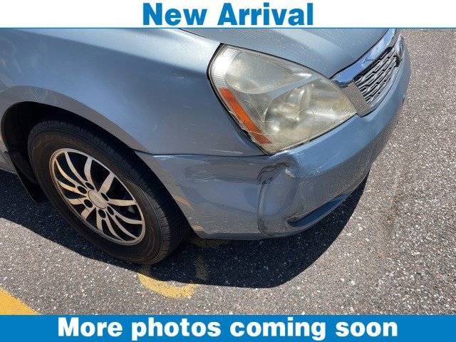 2011 Kia Sedona EX — Minivan — 119,000 mi — Tampa, FL