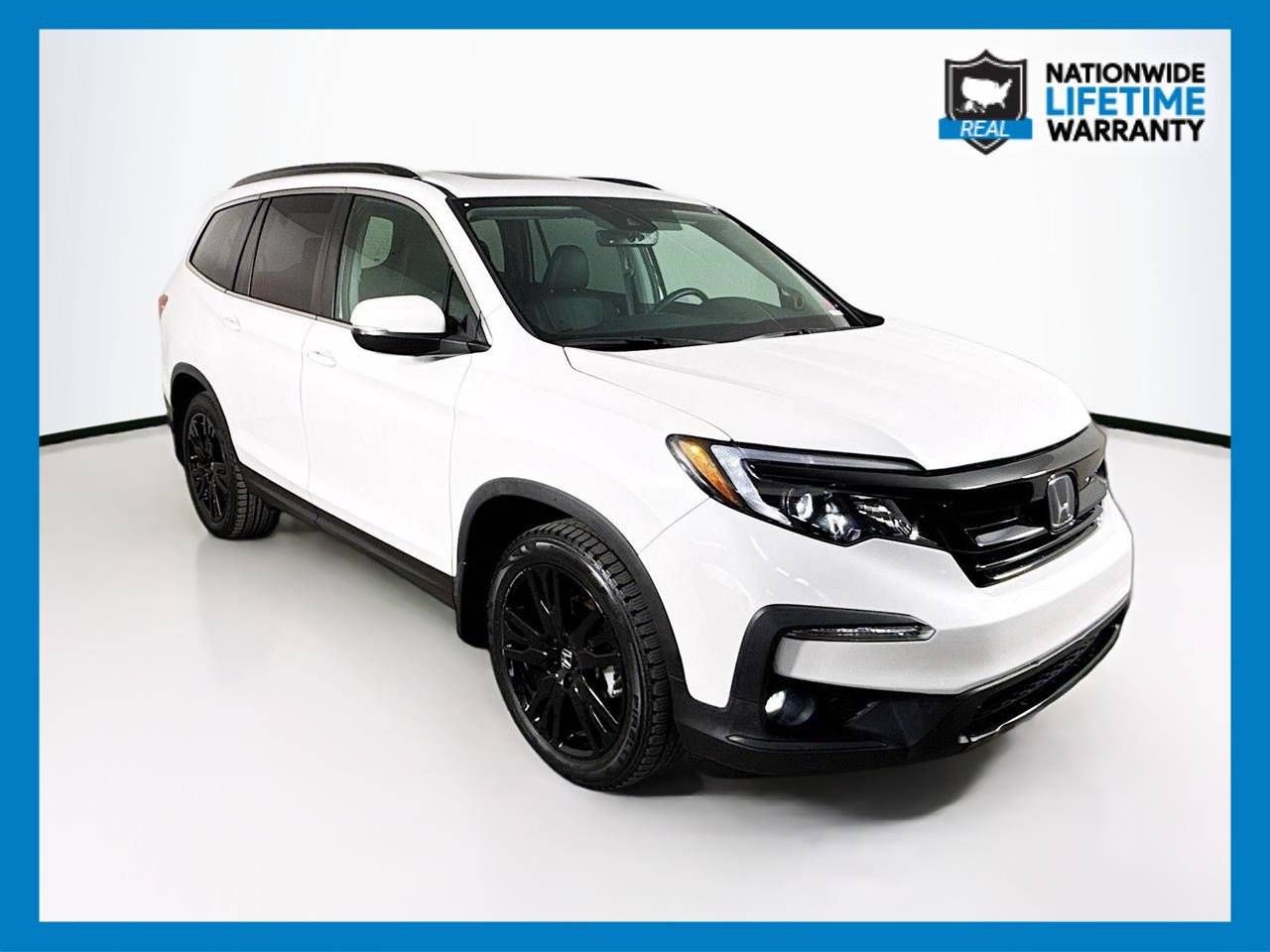 2022 Honda Pilot Special Edition — SUV — 35,529 mi — Tampa, FL