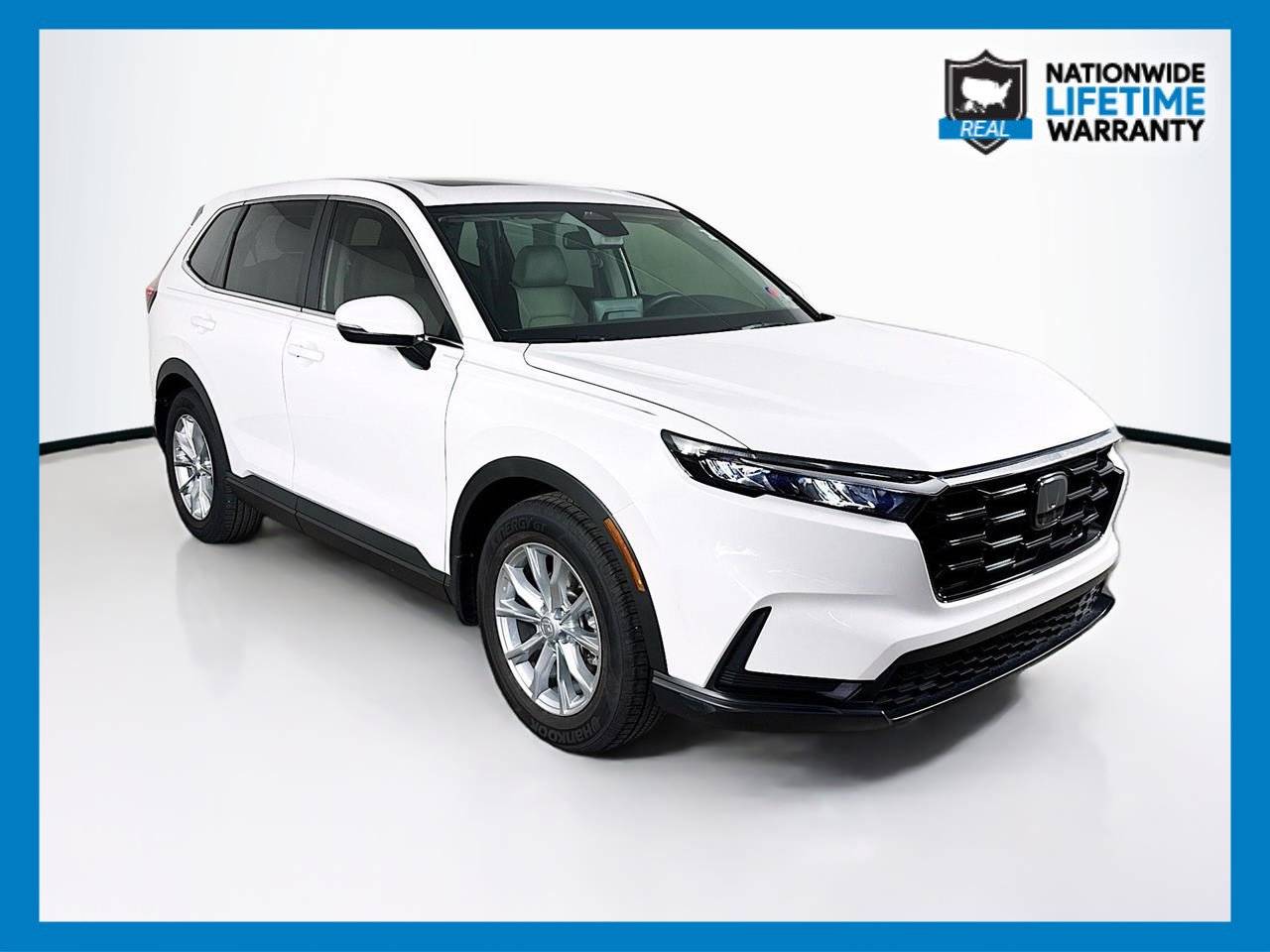 2024 Honda CR-V EX — SUV — 3,184 mi — Tampa, FL