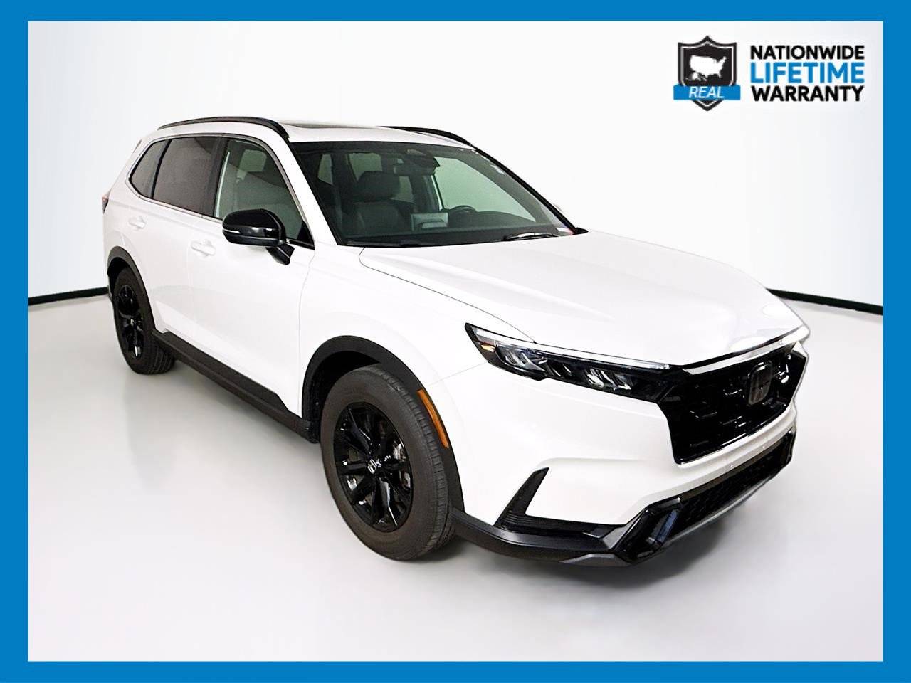 2023 Honda CR-V Hybrid Sport — SUV — 23,481 mi — Tampa, FL