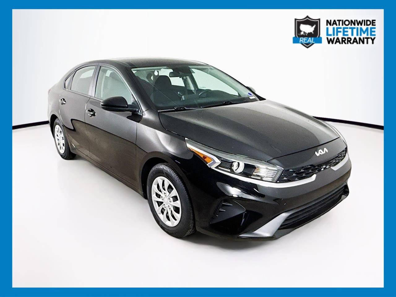 2023 Kia Forte LX — Sedan — 26,677 mi — Tampa, FL