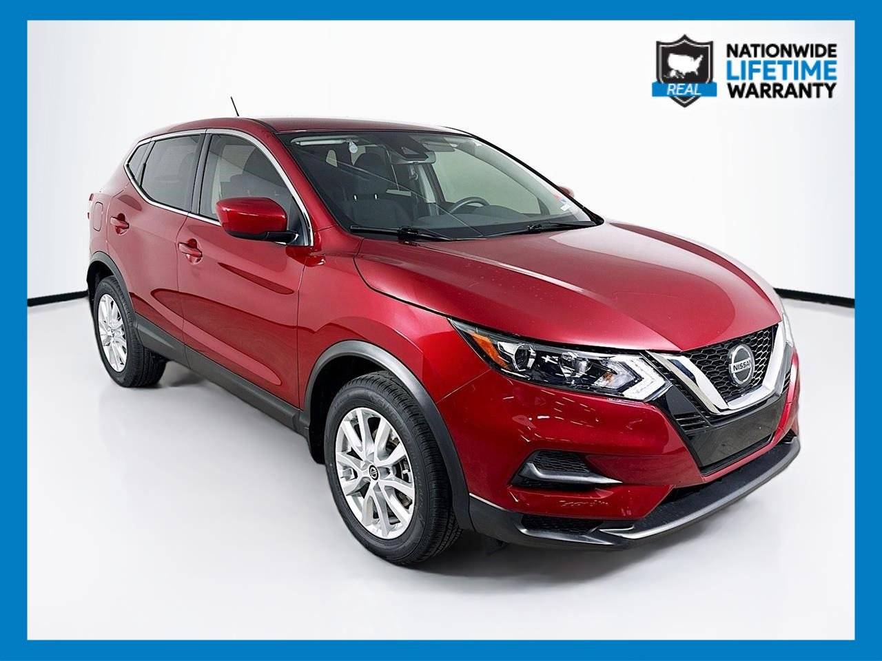 2021 Nissan Rogue Sport S — SUV — 15,054 mi — Tampa, FL