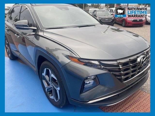 2022 Hyundai Tucson Limited — SUV — 73,669 mi — Tampa, FL
