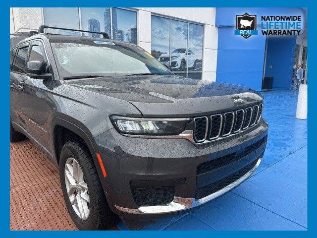 2023 Jeep Grand Cherokee Laredo — SUV — 58,985 mi — Tampa, FL