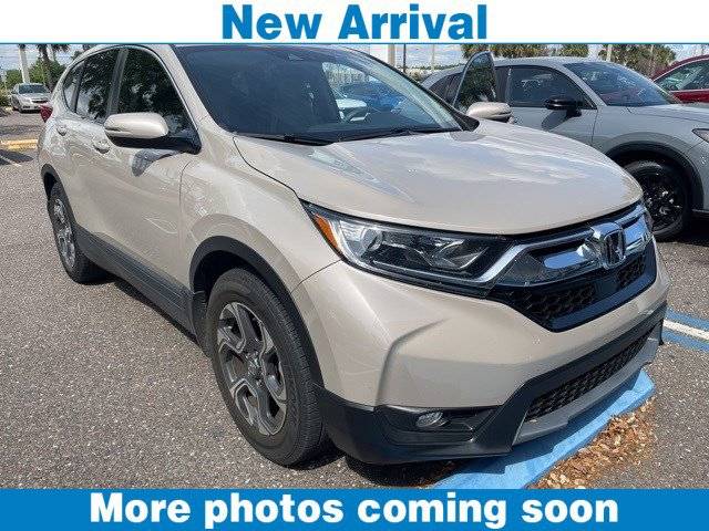 2018 Honda CR-V EX-L — SUV — 23,612 mi — Tampa, FL