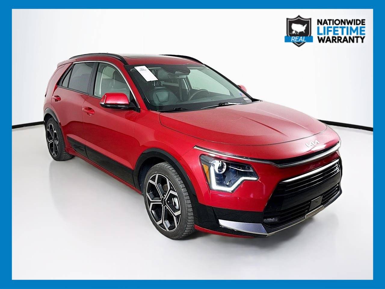 2023 Kia Niro Hybrid EX Touring — SUV — 5,205 mi — Tampa, FL