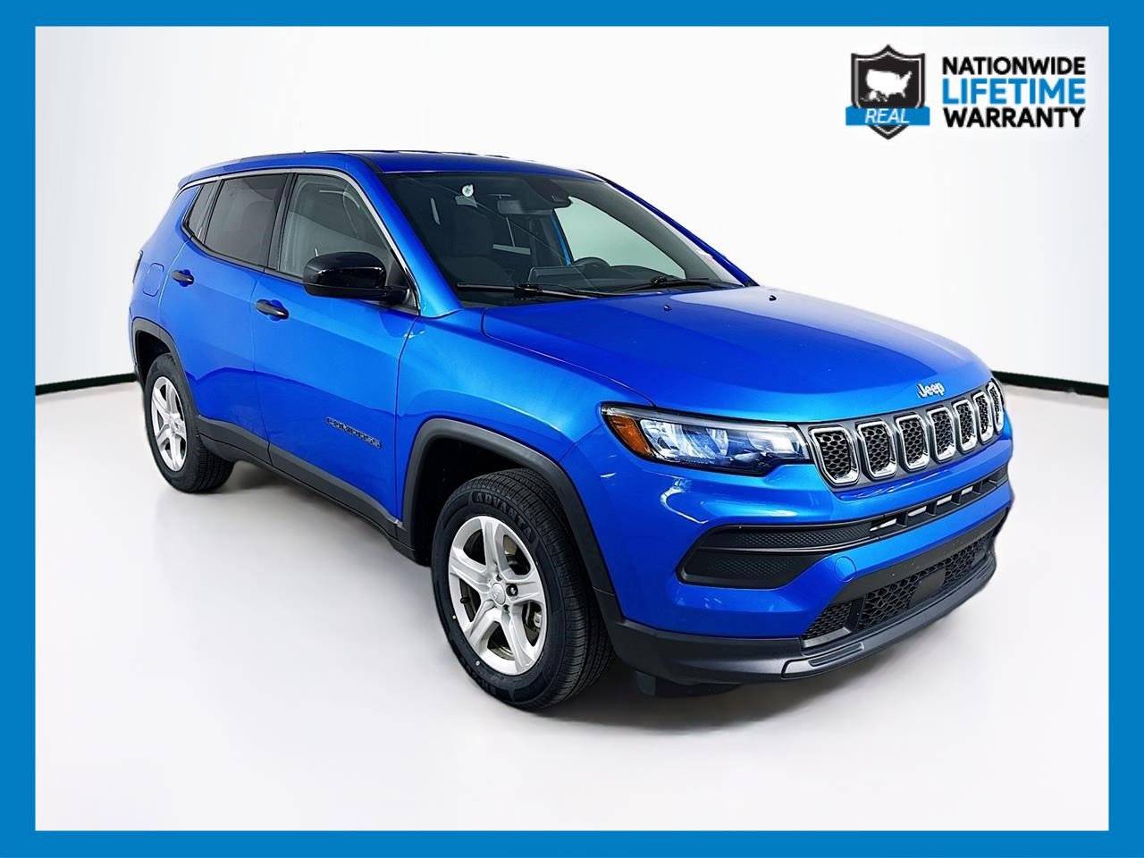 2023 Jeep Compass Sport — SUV — 39,335 mi — Tampa, FL