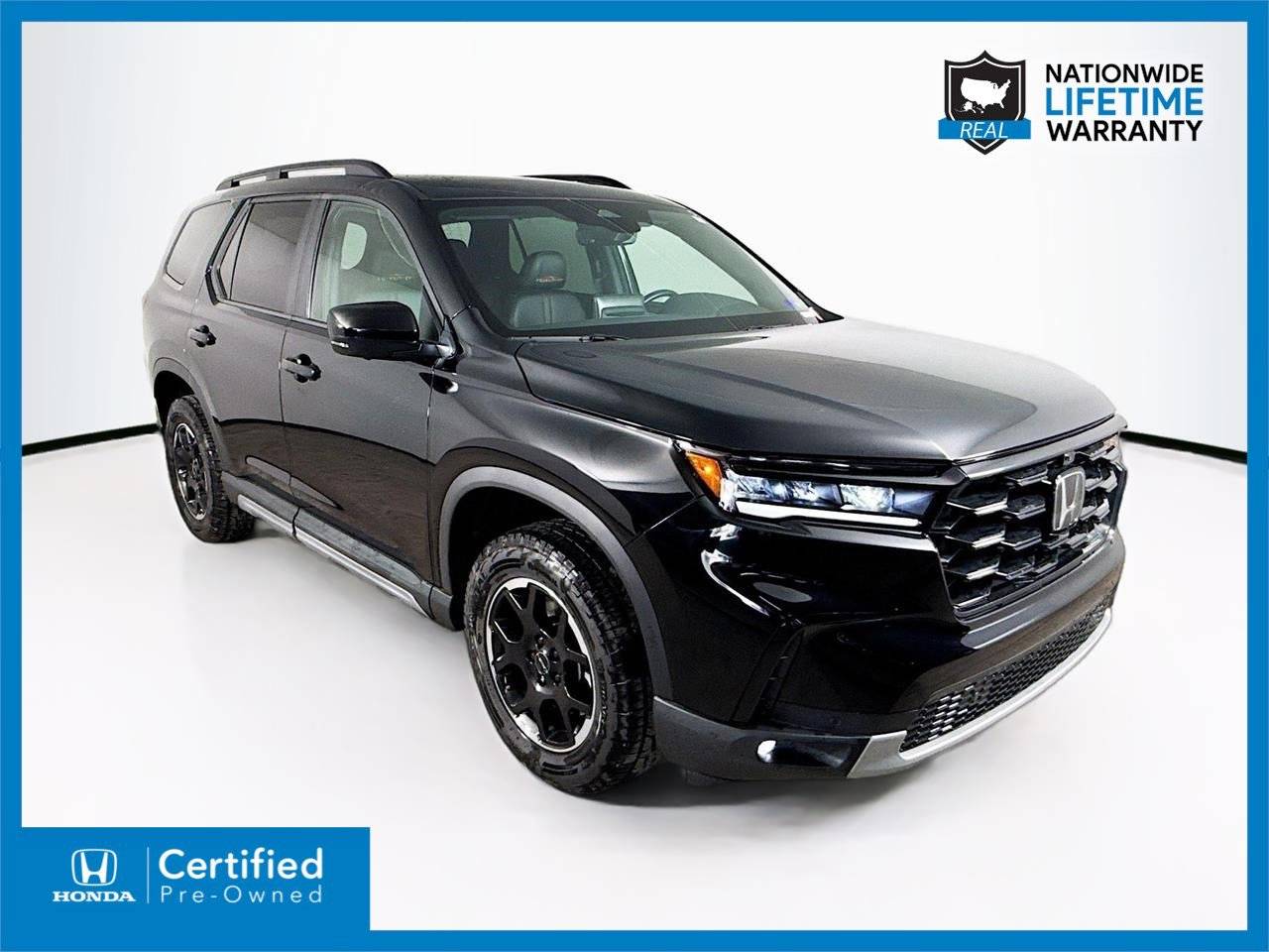 2025 Honda Pilot TrailSport — SUV — 8,821 mi — Tampa, FL