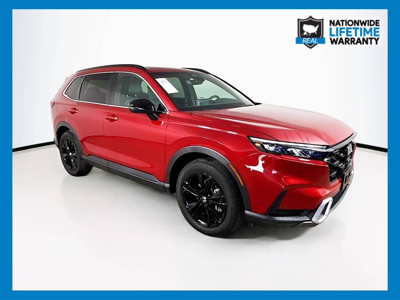 2023 Honda CR-V Hybrid Sport Touring — SUV — 20,257 mi — Tampa, FL