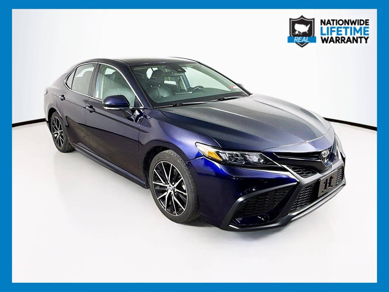 2022 Toyota Camry SE — Sedan — 65,565 mi — Tampa, FL