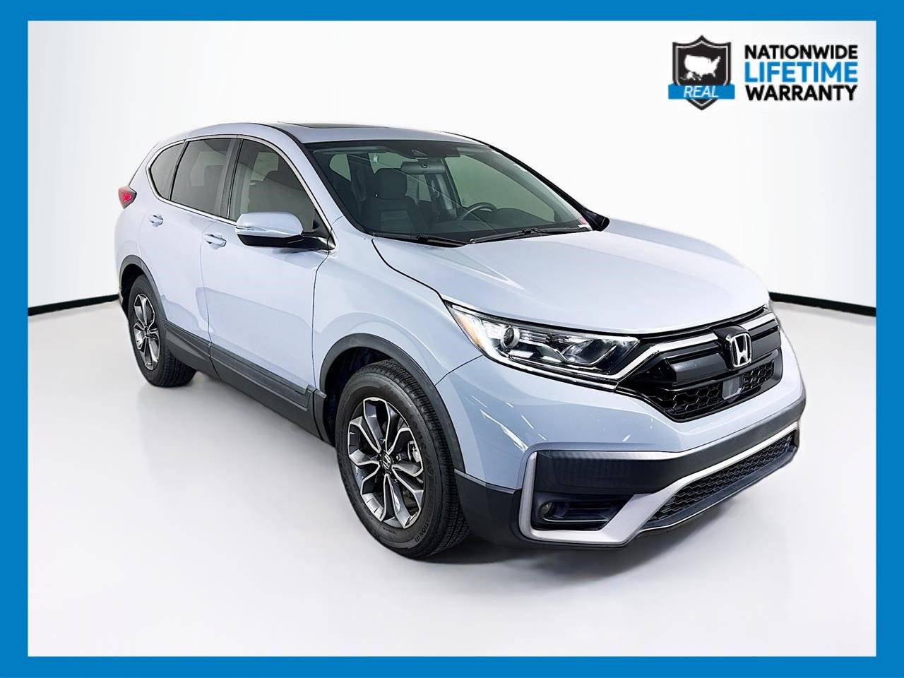 2021 Honda CR-V EX — SUV — 37,220 mi — Tampa, FL