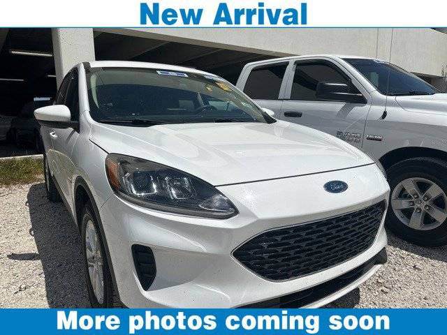 2020 Ford Escape SE — SUV — 76,056 mi — Tampa, FL