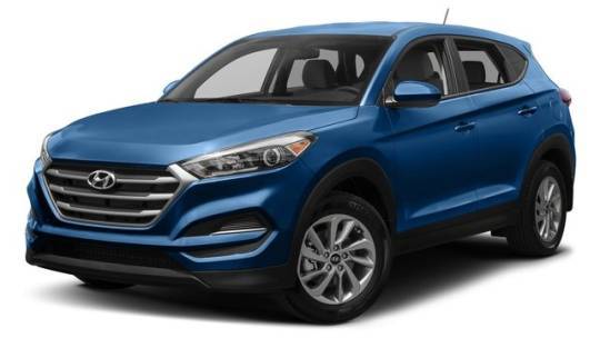 2017 Hyundai Tucson Sport — SUV — 71,324 mi — Tampa, FL