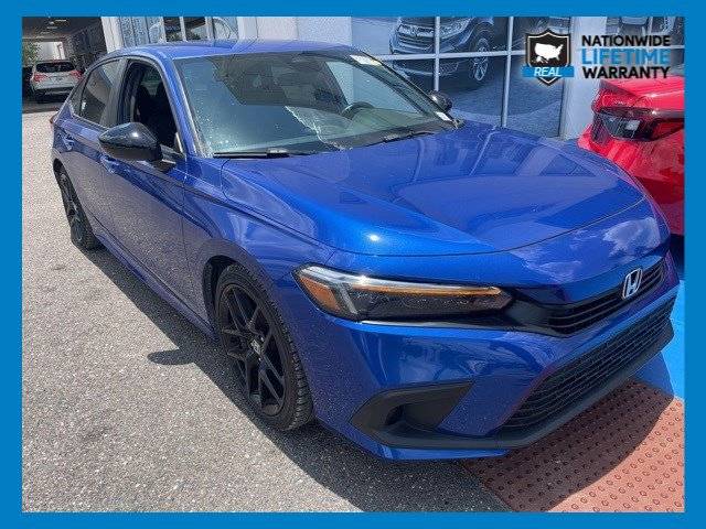 2022 Honda Civic Sport — Sedan — 53,314 mi — Tampa, FL