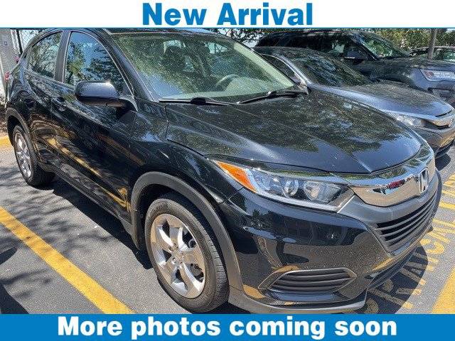 2022 Honda HR-V LX — SUV — 18,987 mi — Tampa, FL