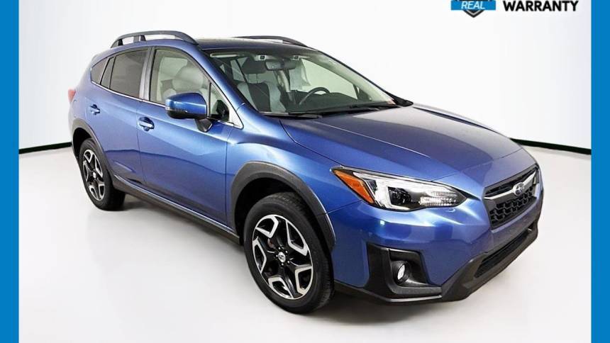 2018 Subaru Crosstrek Limited — SUV — 20,660 mi — Tampa, FL