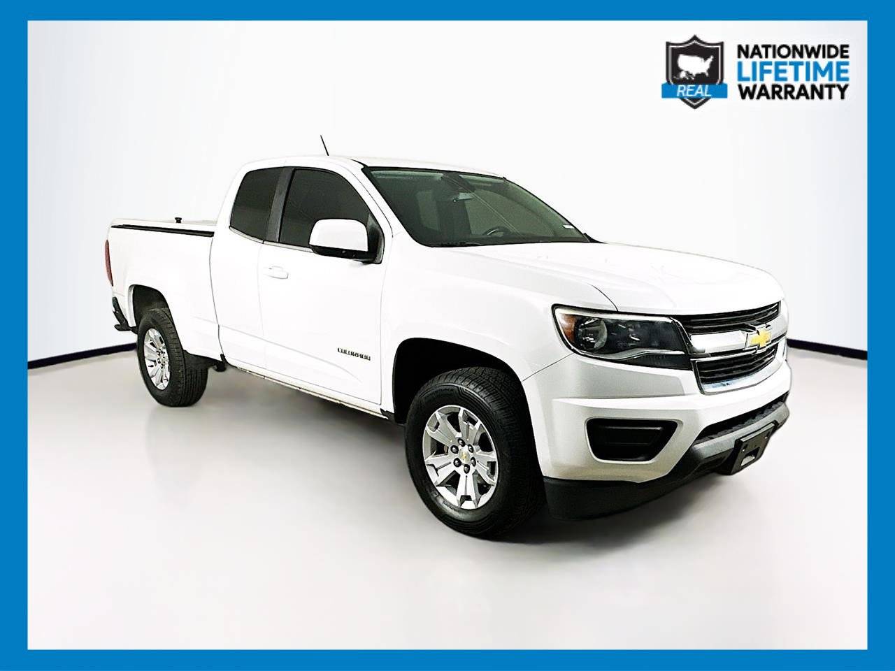 2020 Chevrolet Colorado LT — Pickup Truck — 56,075 mi — Tampa, FL
