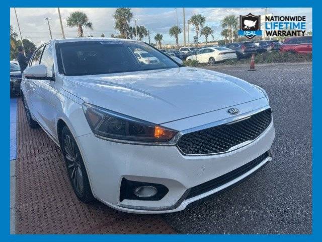 2017 Kia Cadenza Premium — Sedan — 66,401 mi — Tampa, FL
