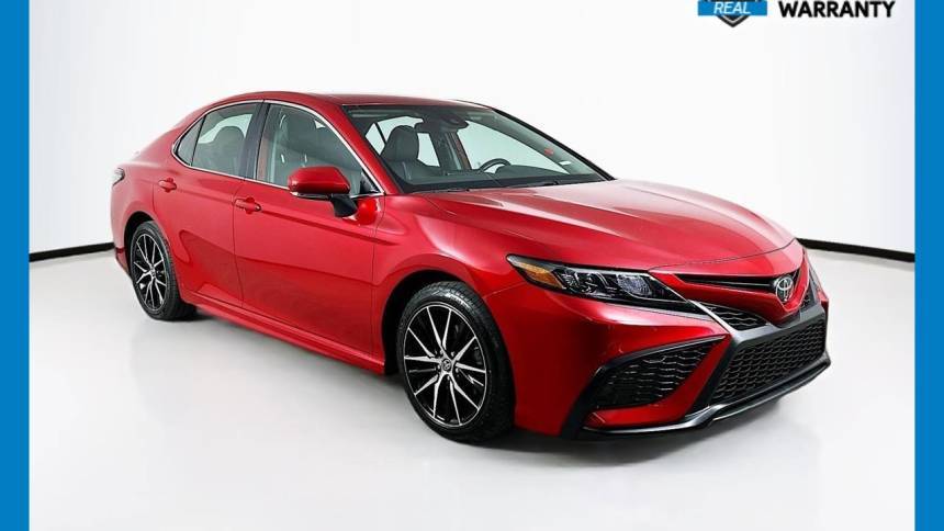 2023 Toyota Camry SE — Sedan — 44,187 mi — Tampa, FL