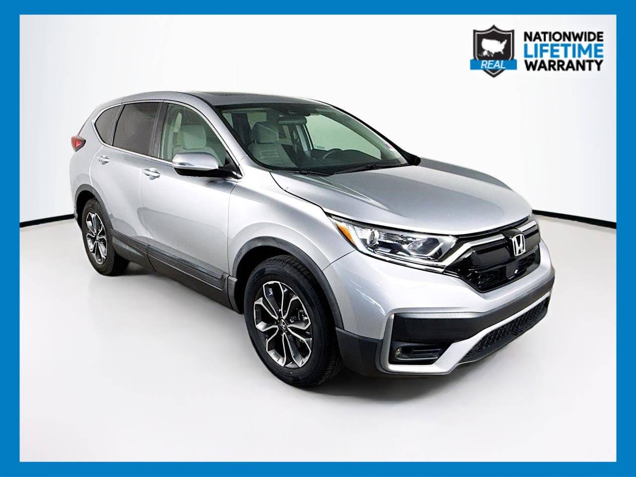 2021 Honda CR-V EX — SUV — 44,416 mi — Tampa, FL