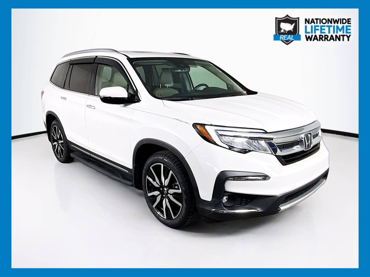 2022 Honda Pilot Touring — SUV — 59,823 mi — Tampa, FL
