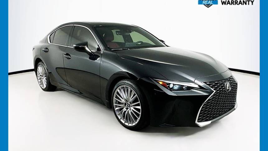 2022 Lexus IS IS 300 — Sedan — 15,200 mi — Tampa, FL