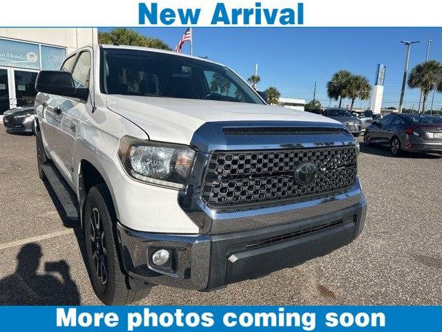 2018 Toyota Tundra SR5 — Pickup Truck — 70,955 mi — Tampa, FL
