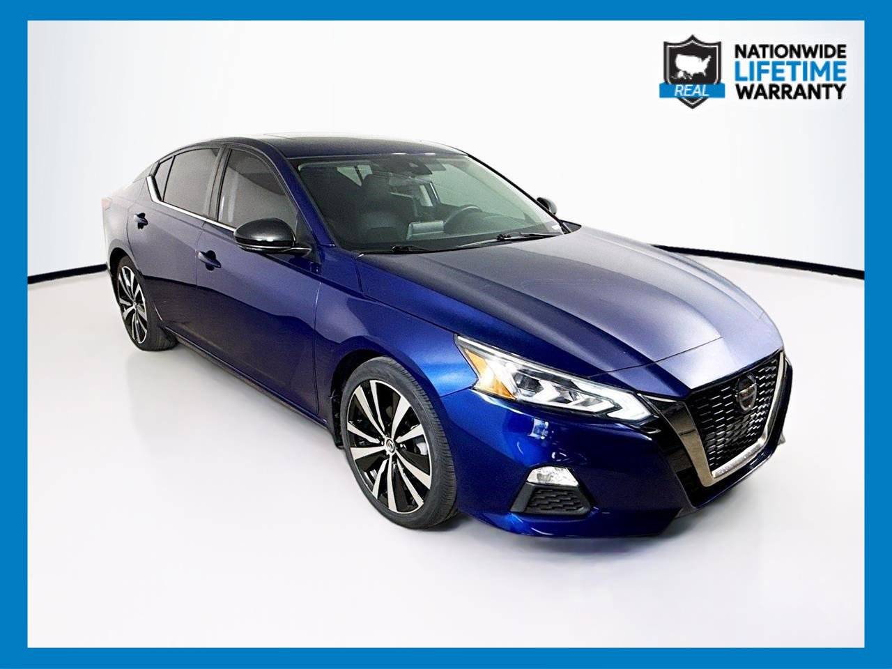 2020 Nissan Altima SR — Sedan — 30,439 mi — Tampa, FL
