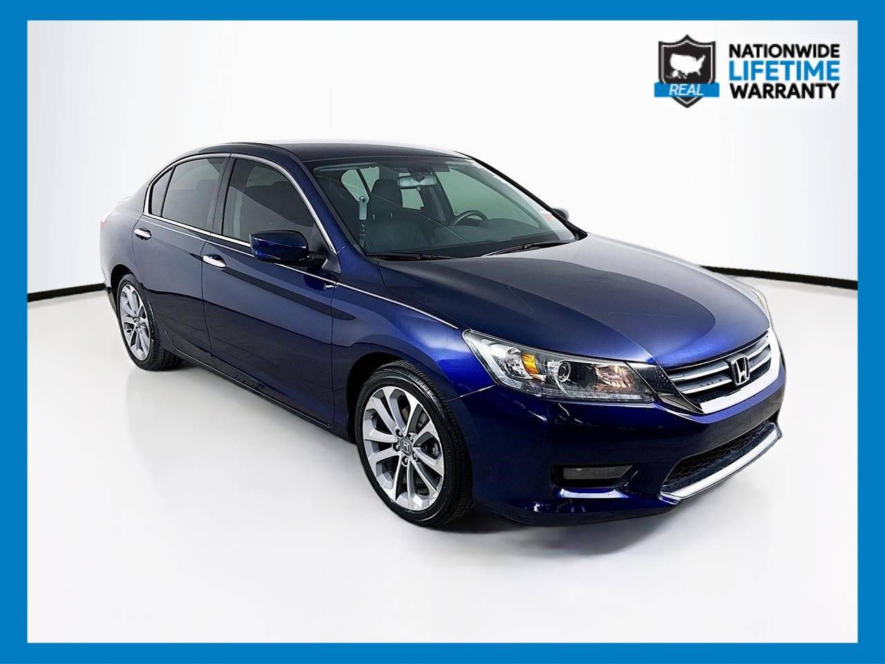 2014 Honda Accord Sport — Sedan — 115,848 mi — Tampa, FL