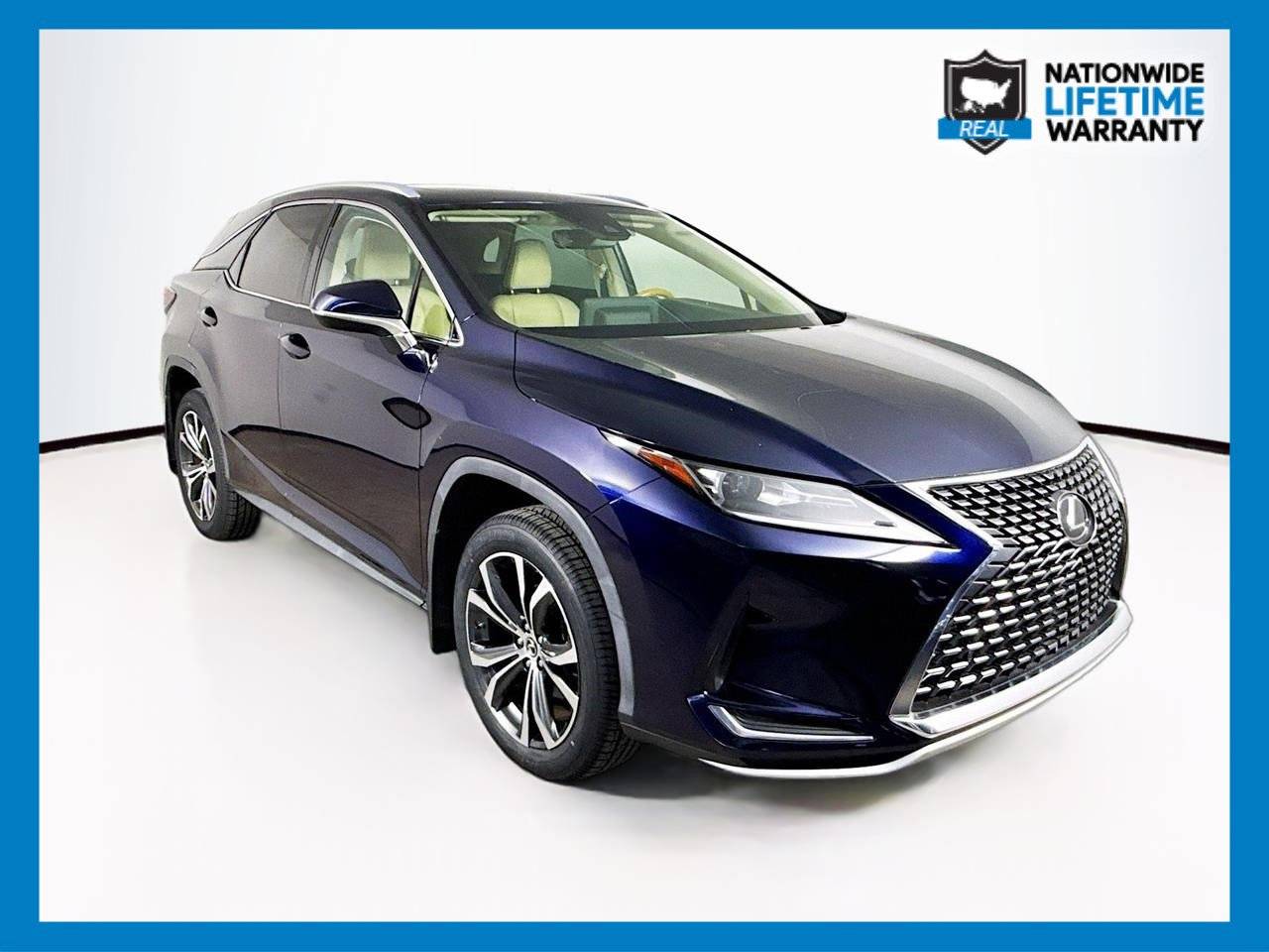 2022 Lexus RX RX 350 — SUV — 62,199 mi — Tampa, FL