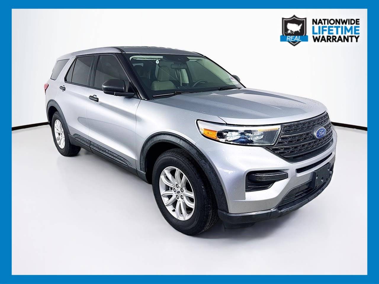 2021 Ford Explorer Base — SUV — 38,043 mi — Tampa, FL